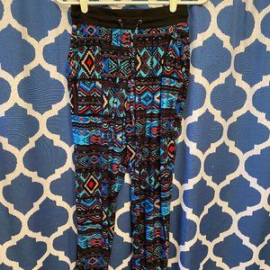 Harem style pants